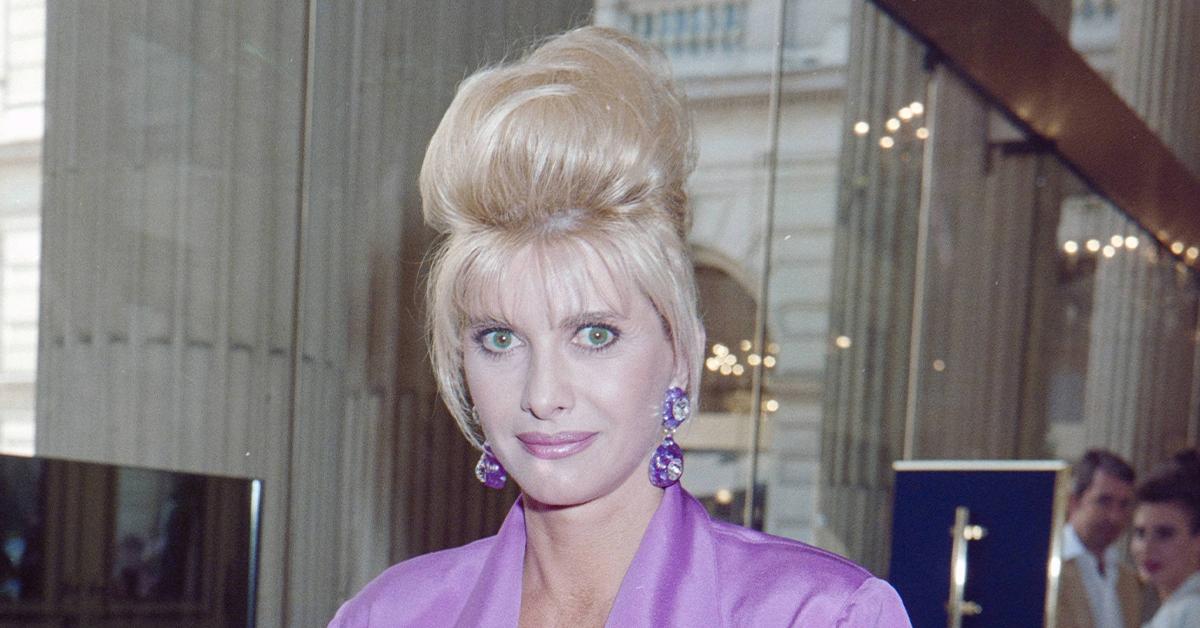 ivana trumps longtime friend believes she couldve been saved from untimely death pp