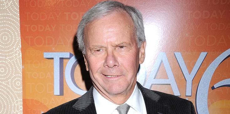 Tom brokaw repsonds to sexual harrassment claims