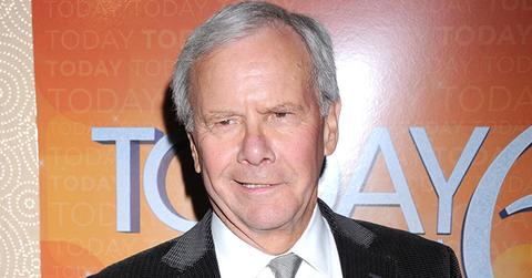 Tom brokaw repsonds to sexual harrassment claims