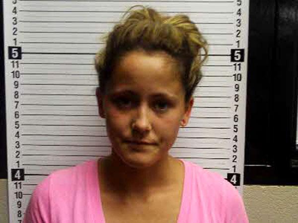 Jenelle evans mug shots thru the years 04