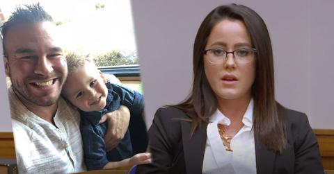 Jenelle Evans Son Kaiser Abuse Claims Custody Battle PP