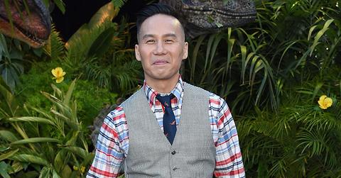 Law order svu cast bd wong wedding main