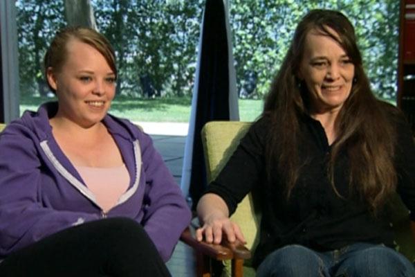 Catelynn lowell mom april