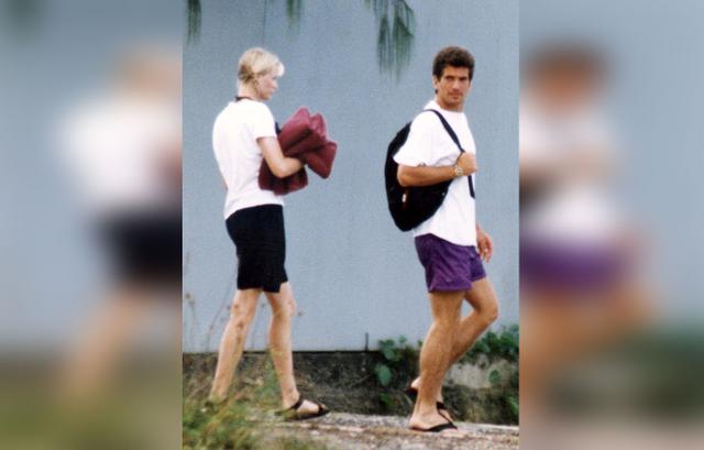 Daryl Hannah 'Never Got Over' Death Of John F. Kennedy Jr