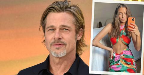 brad-pitt-girlfriend-nicole-split