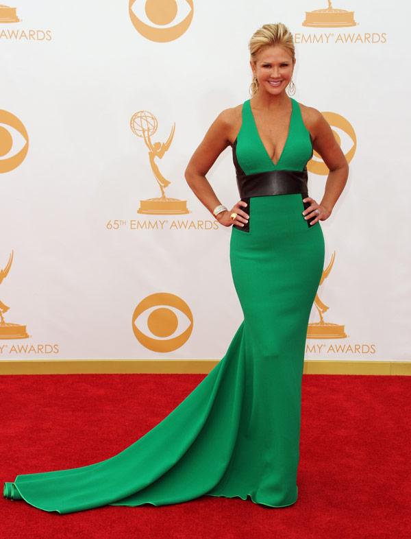 Emmys 2013 Nancy Odell