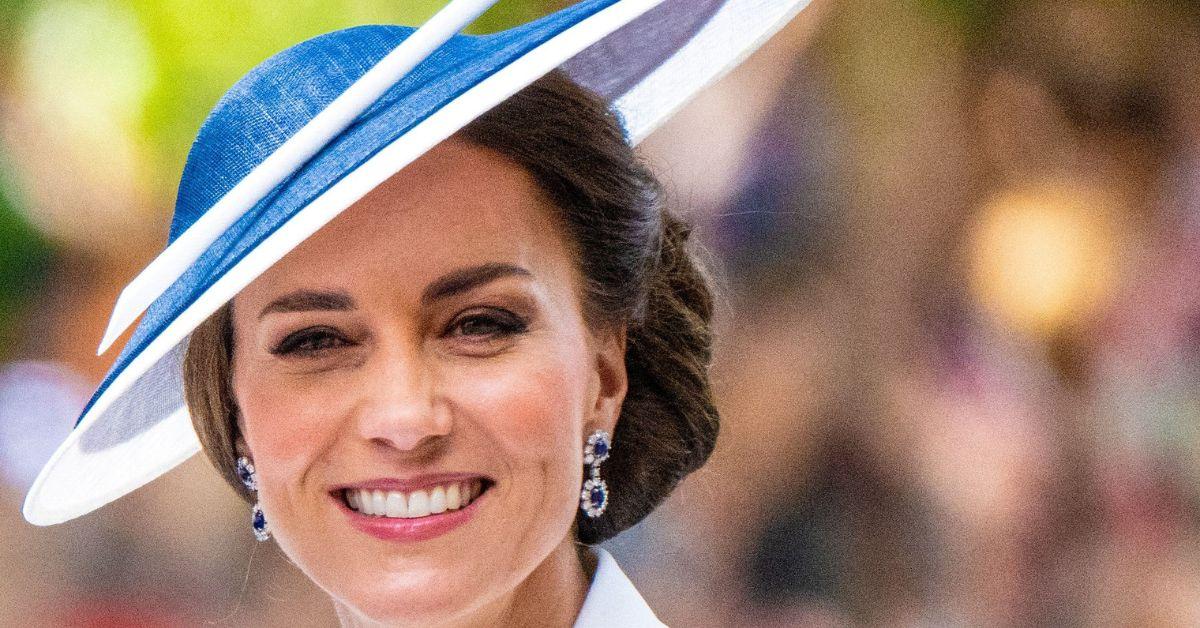 Photo of Kate Middleton