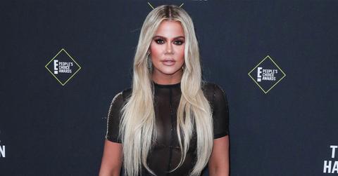 fans accuse khloe kardashian of major editing fail over six pack bikini snap pp
