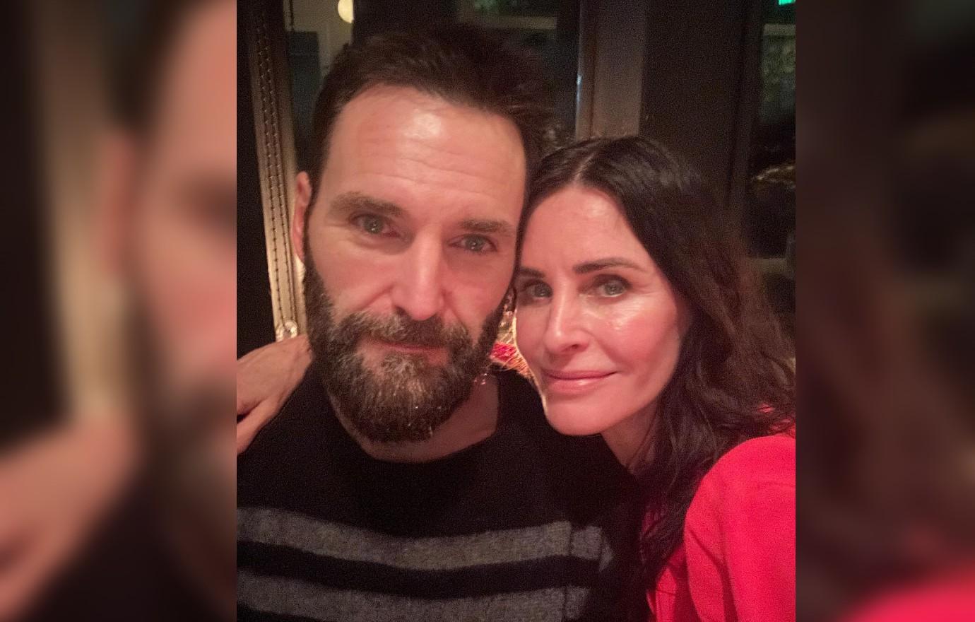 courteney cox blindsided after boyfriend johnny mcdaid dumped her ig