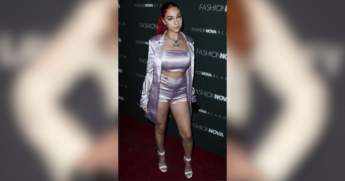 bhad bhabie most daring photos