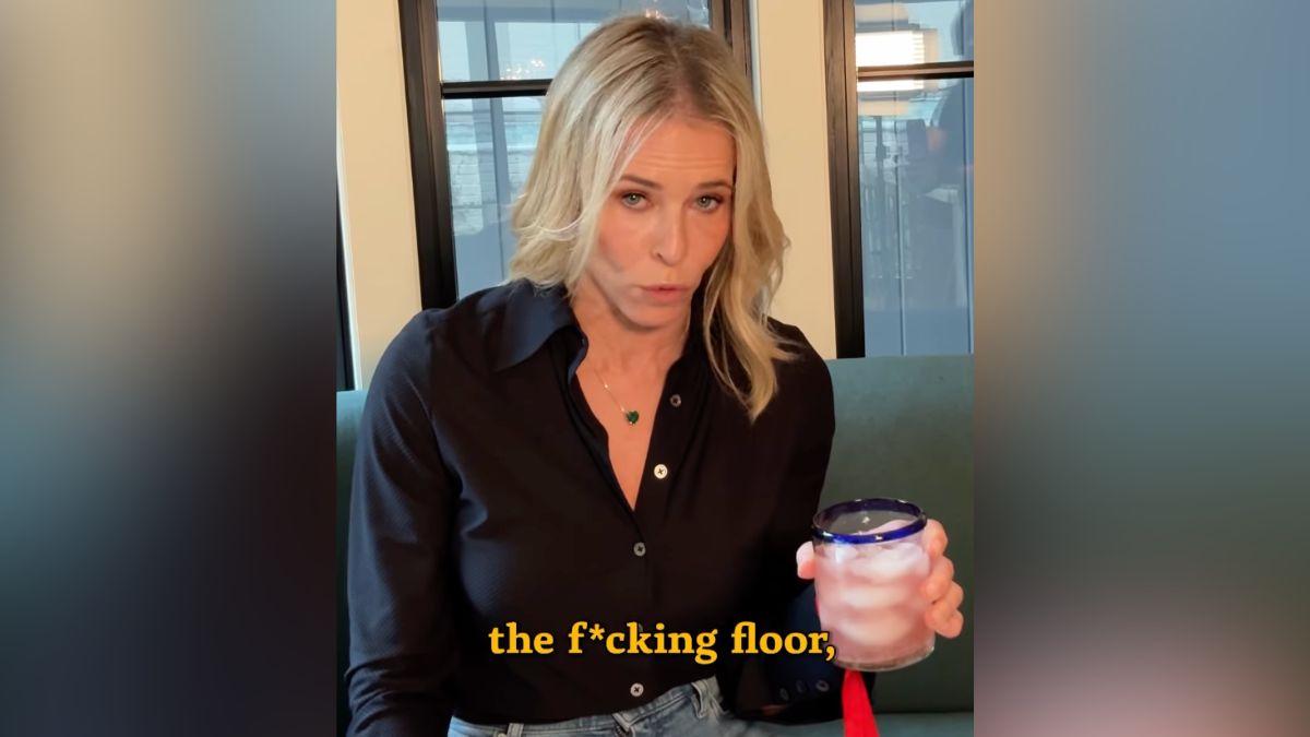 Image of Chelsea Handler compared Spencer Pratt to Donald Trump, as they're both 'straight, white male, former reality stars.'