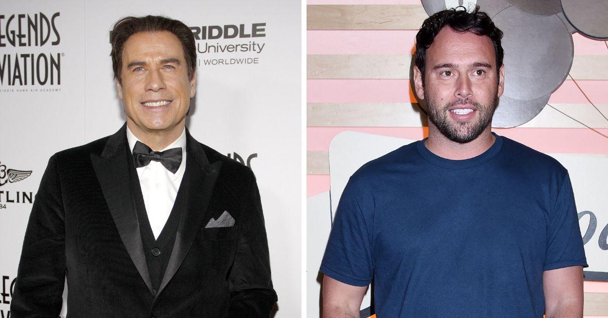 john travolta to scooter braun