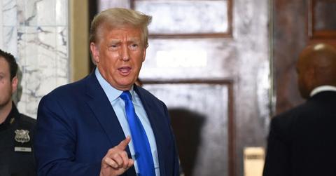 donald trump dictator