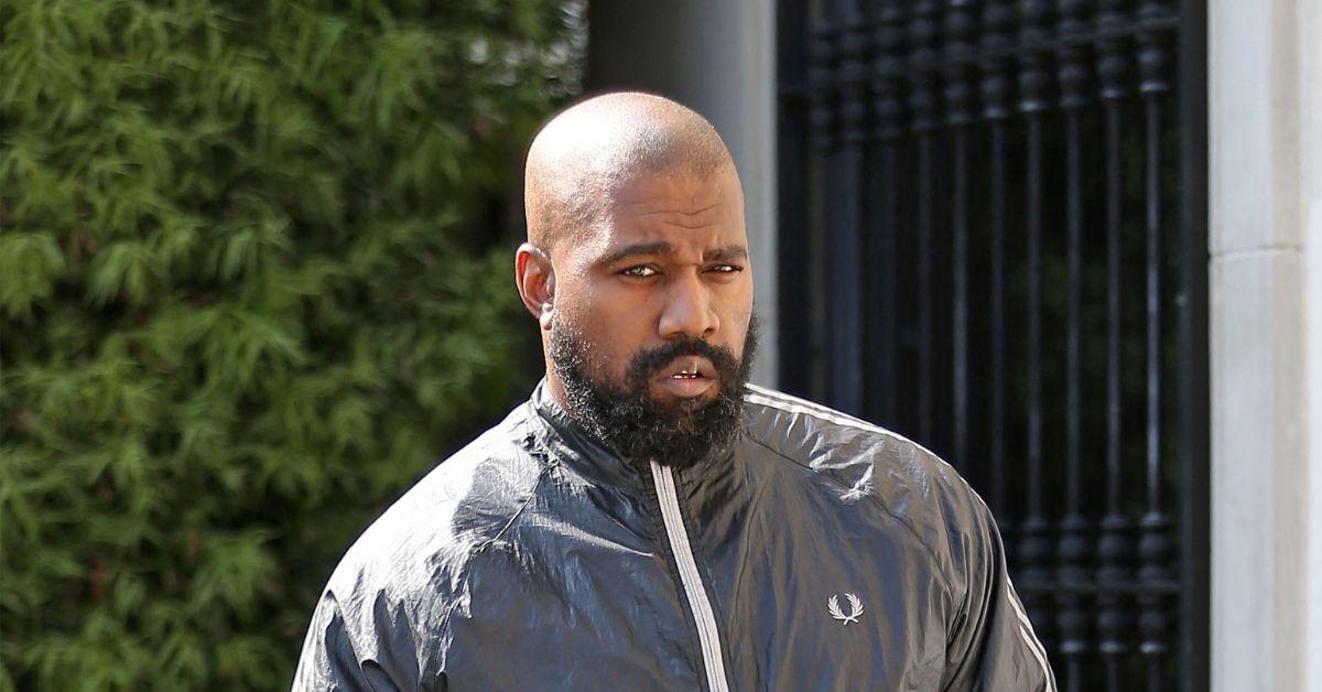 Photo of Kanye West
