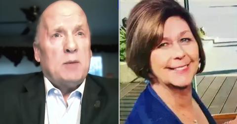 split of Raymond Carr, Nancy Guthrie.