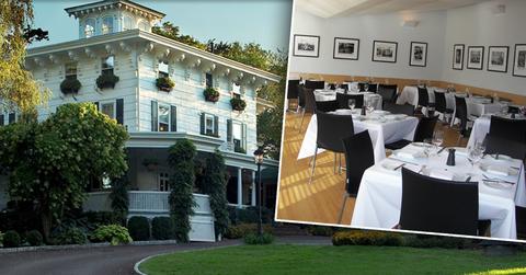 Greenwich restaurants diamond status four stars ok