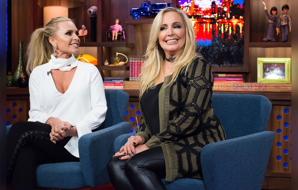 Shannon Beador Reveals She’s ‘Just Roommates’ With Alleged Cheating Husband