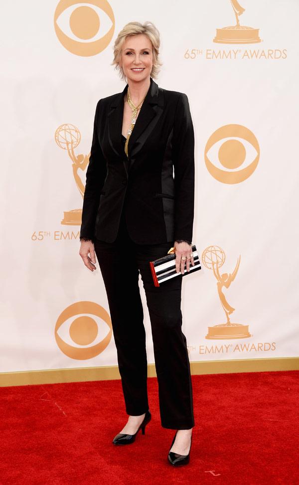 Emmys 2013 Jane Lynch