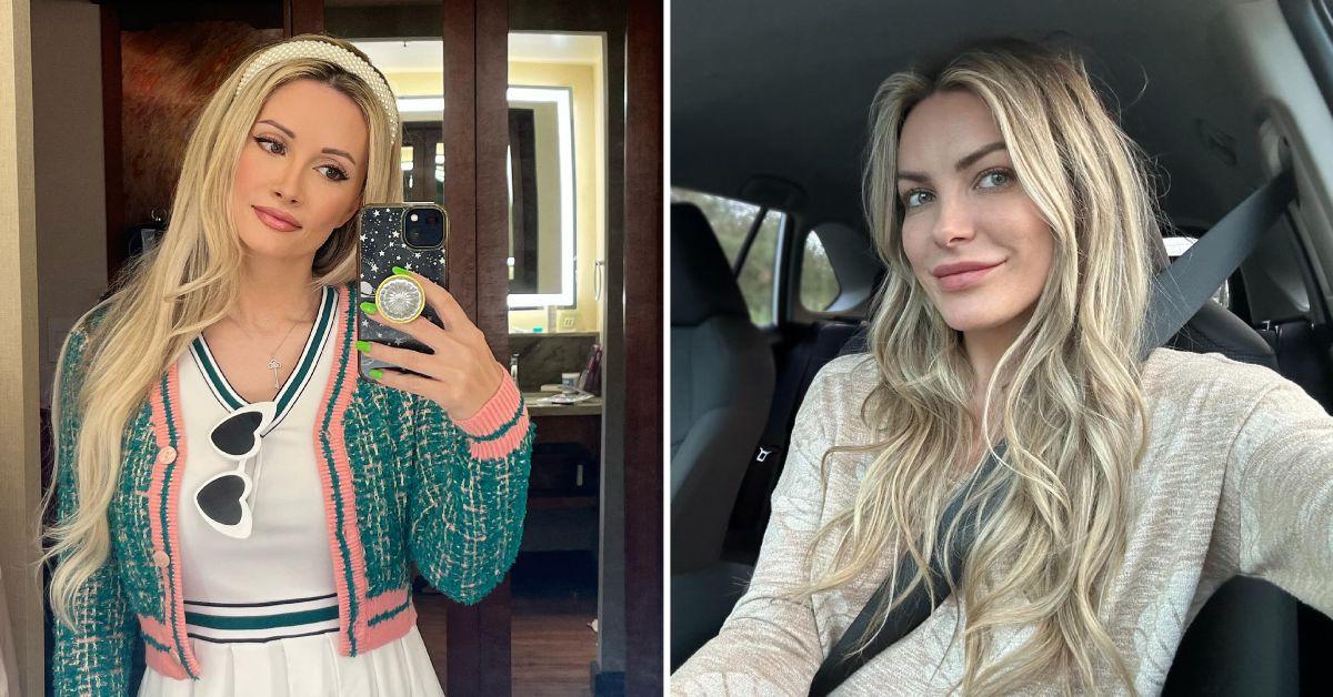 holly madison laughs off crystal hefner cease desist letter