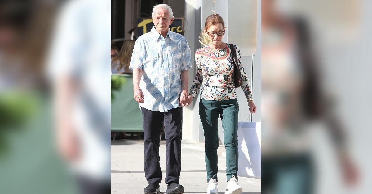 Photo of Judge Judy and her husband, Jerry Sheindlin, were spotted on a rare date night.