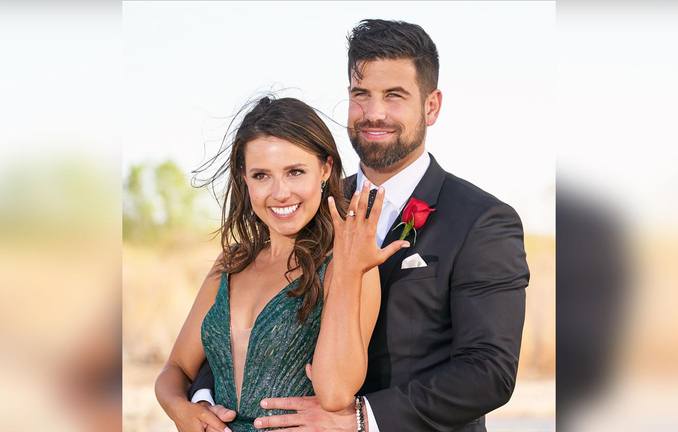 katie thurston engaged blake moynes the bachelorette finale ok