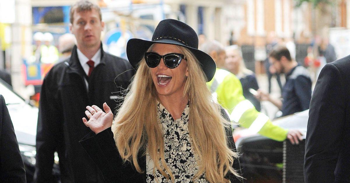 Image of The incident comes after Britney Spears reflected on the lasting effects of her 15-year conservatorship.