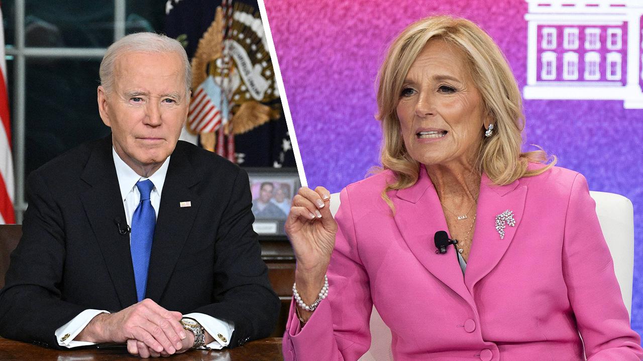 Joe Biden,Jill Biden