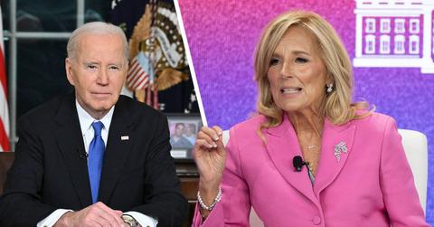 Joe Biden,Jill Biden