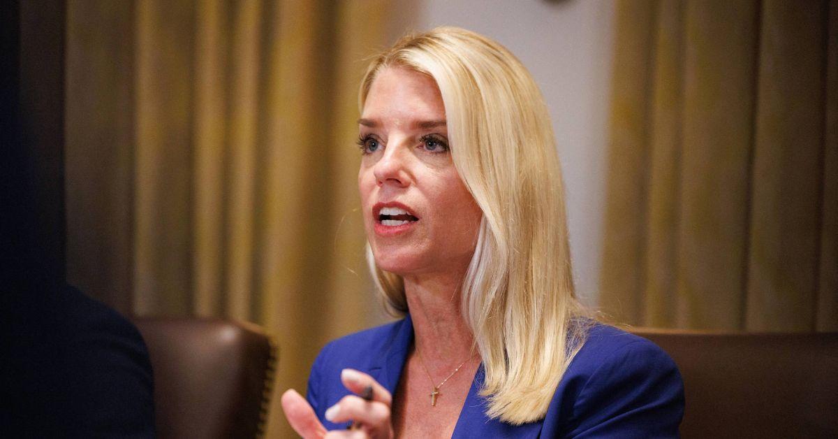 image of An old campaign video promising to fight human trafficking resurfaced online.