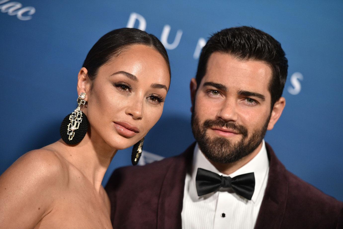 jesse metcalfe cara santana