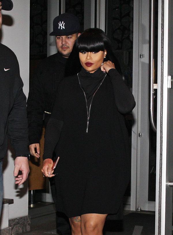 Blac chyna money tv deal