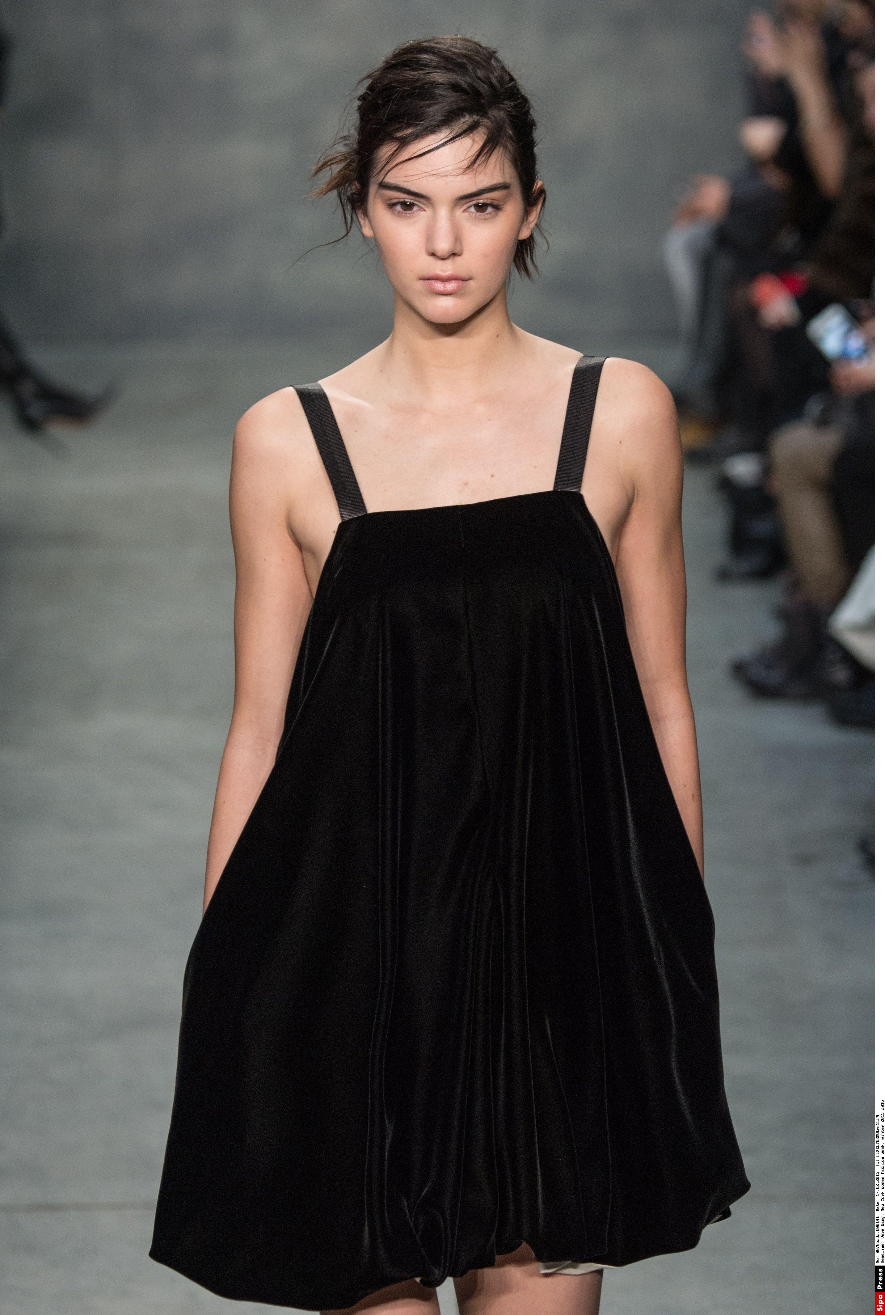 Vera Wang, New York women fashion week, winter 2015 2016