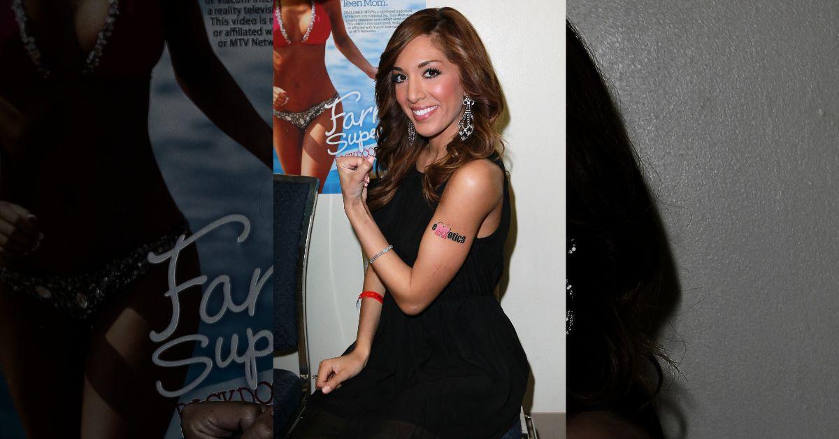 Photo of Farrah Abraham