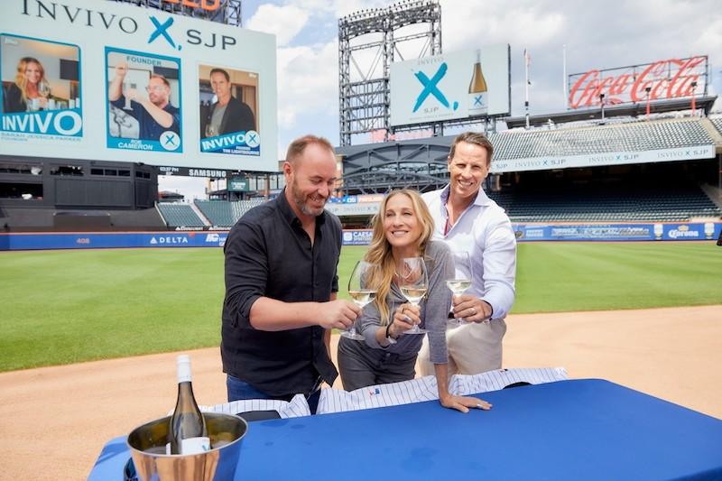 invivo x sjp at citi fieldcredit daphne youree