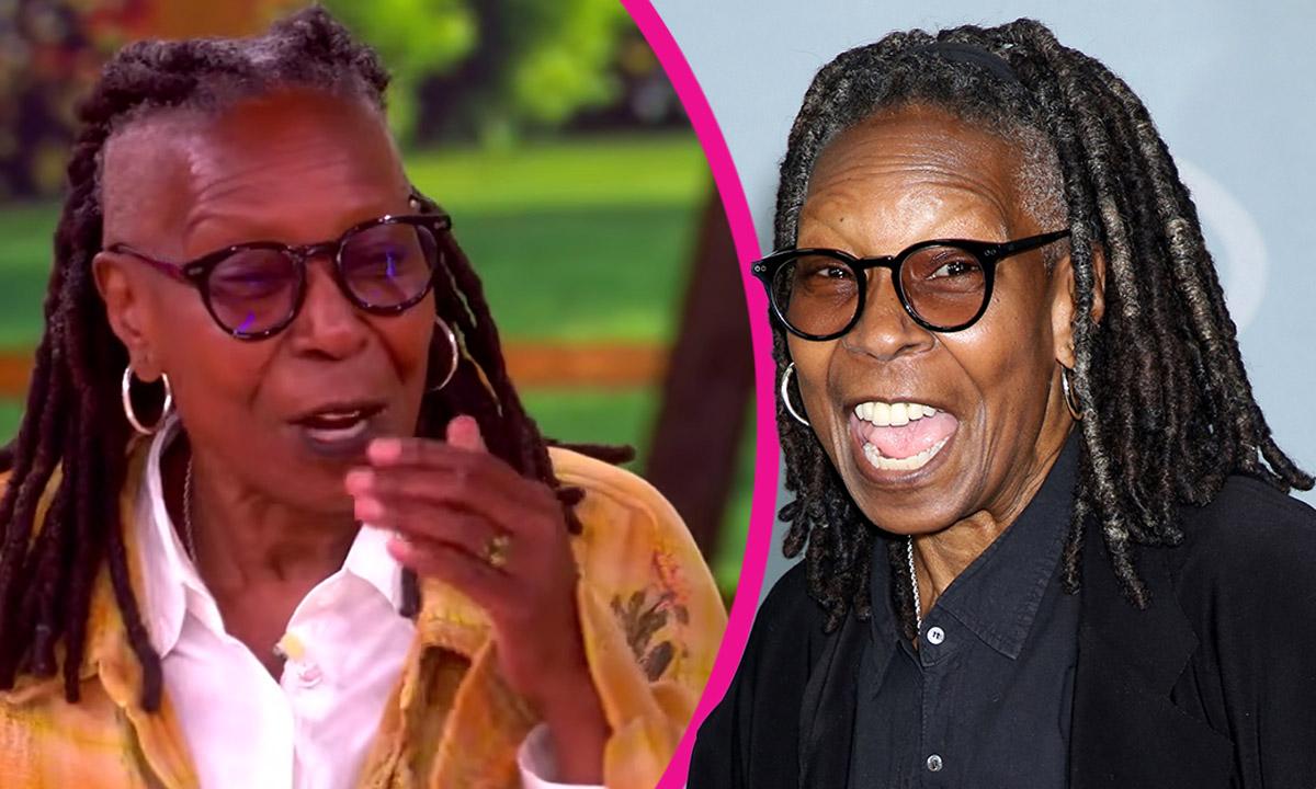 Whoopi Goldberg 