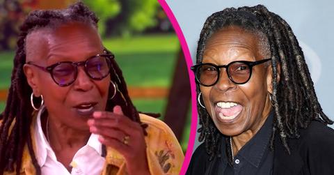 Whoopi Goldberg