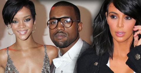 Kim kardashian jelous rihanna