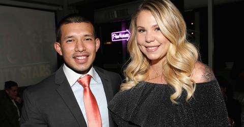 Kailyn lowry javi marroquin kissing photos back together trip h2