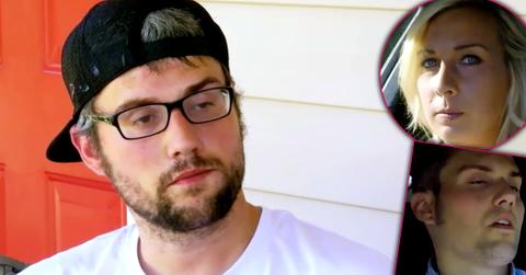 Ryan edwards driving scene dui teen mom mackenzie ex h