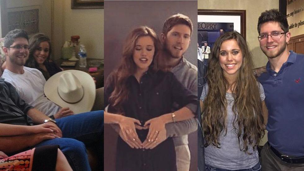 Jessa duggar pregnant maternity clothes 01