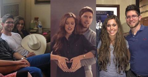 Jessa duggar pregnant maternity clothes 01