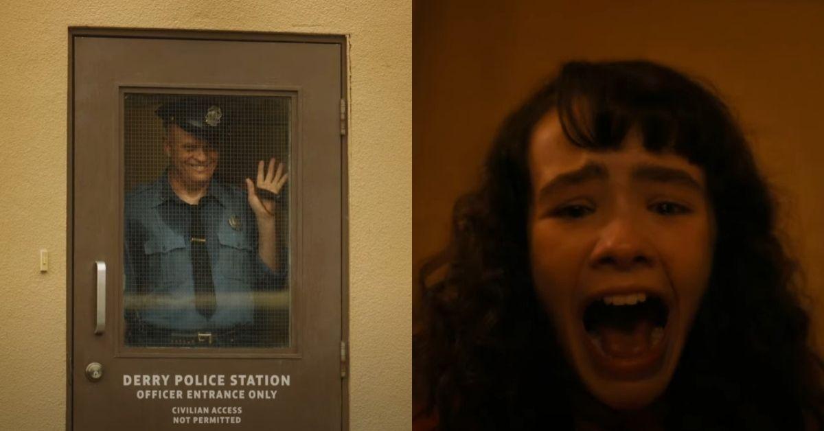 Stills From 'Welcome to Derry' Teaser