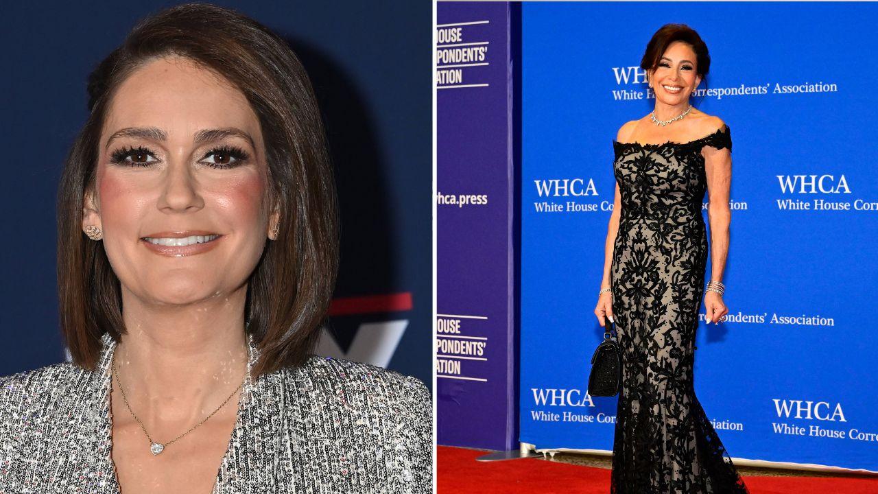 Image of Jessica Tarlov, Jeanine Pirro