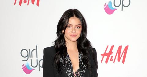 //ariel winter weight loss pp