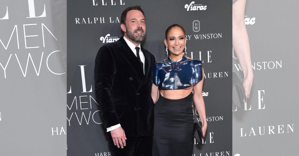 photo of Jennifer Lopez said her divorce from Ben Affleck 'changed' her for the better