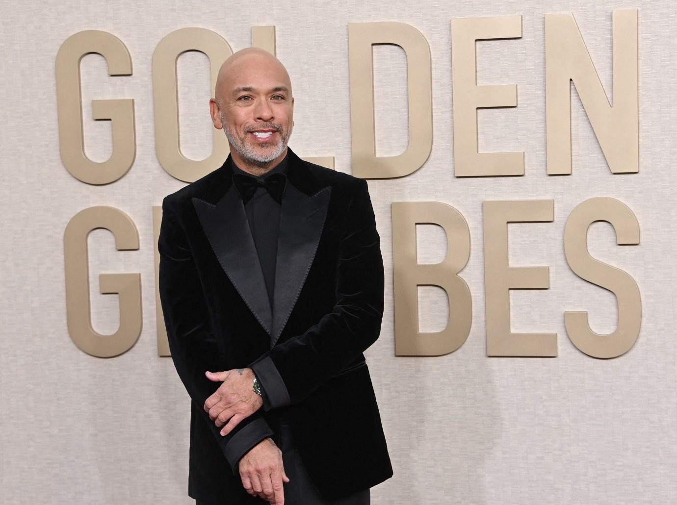 jo koy responds taylor swift golden globes