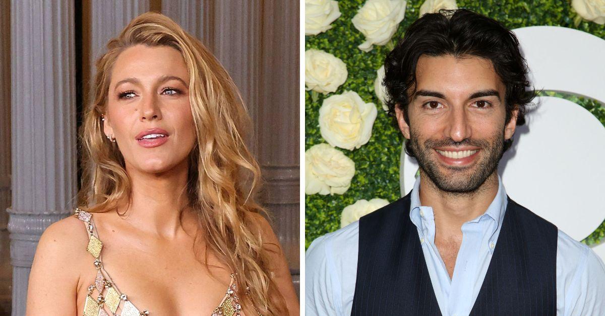 Blake Lively & Justin Baldoni's 'It Ends With Us' Drama: What To Know