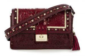 Red Brahmin Candice Melbourne  Brahmin purses, Brahmin bags, Brahmin