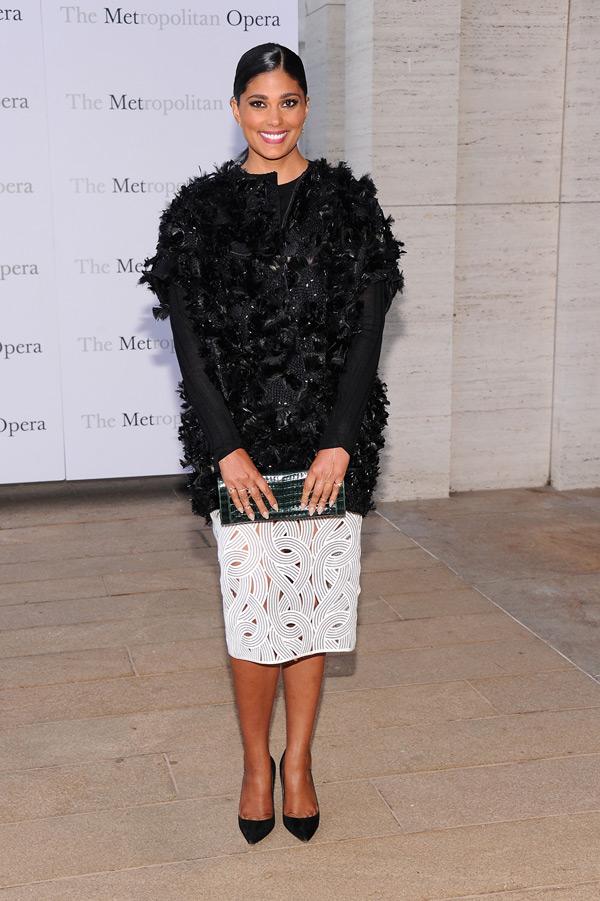 Rachel Roy Met Opera