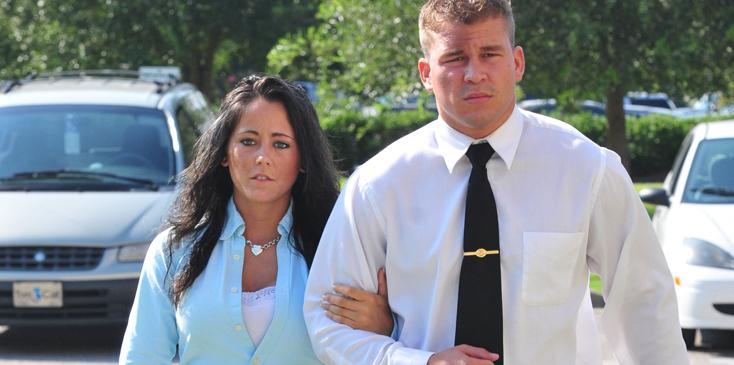 jenelle evans nathan griffith custody battle kaiser